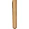 Ekena Millwork Traditional Craftsman Rough Sawn Bracket, Western Red Cedar, 6"W x 40"D x 40"H BKT06X40X40TRA04RWR - alternate 4